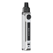 SMOK RPM 25W Pod System Mod Vape Kit in Beige White Leather – elegant and compact vape device with a leather-textured finish, adjustable wattage, and smooth MTL performance.